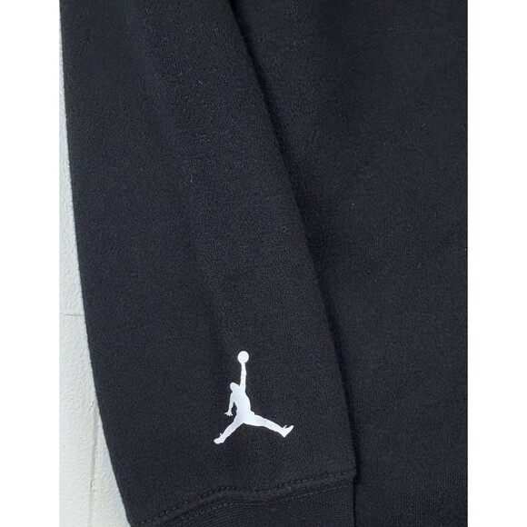 Jordan Jumpman Kids Graphic Hoodie Sweatshirt Boy's S Small (6-7) - Picture 5 of 5